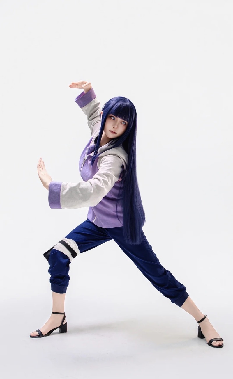 cosplay hinata 11
