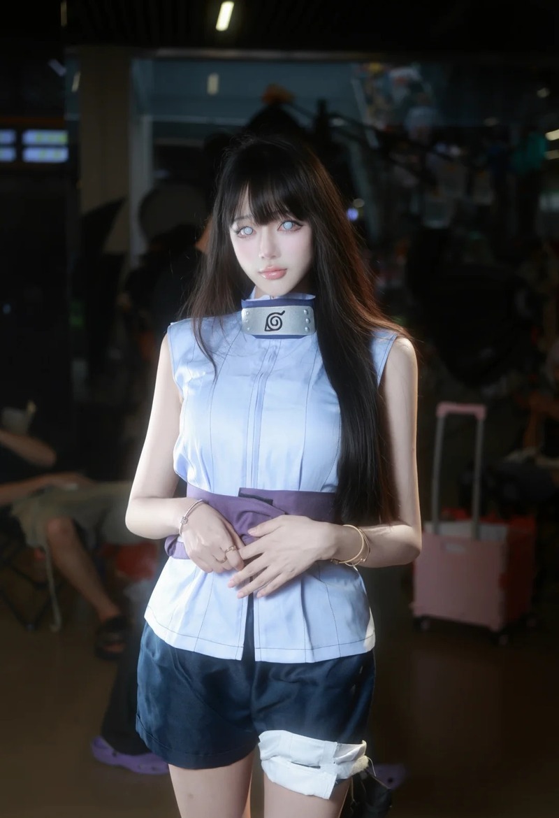 cosplay hinata 12