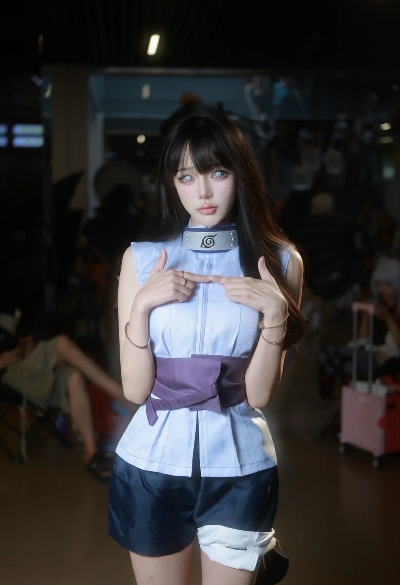cosplay hinata 13