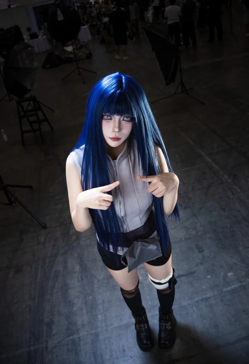 cosplay hinata 14