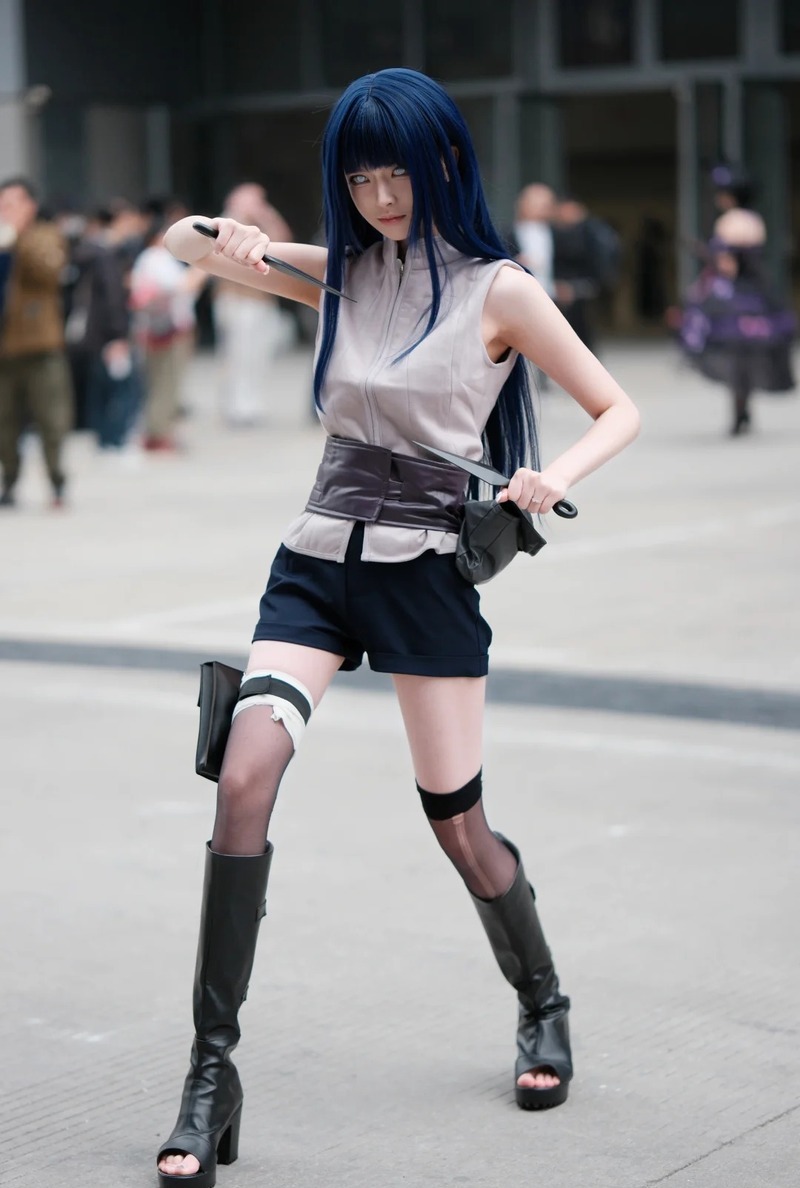 cosplay hinata 17
