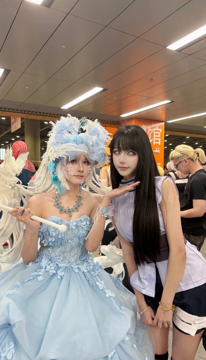 cosplay hinata 2