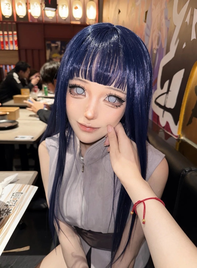 cosplay hinata 20