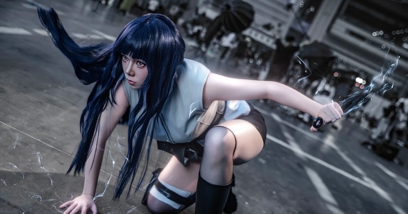 cosplay hinata 21