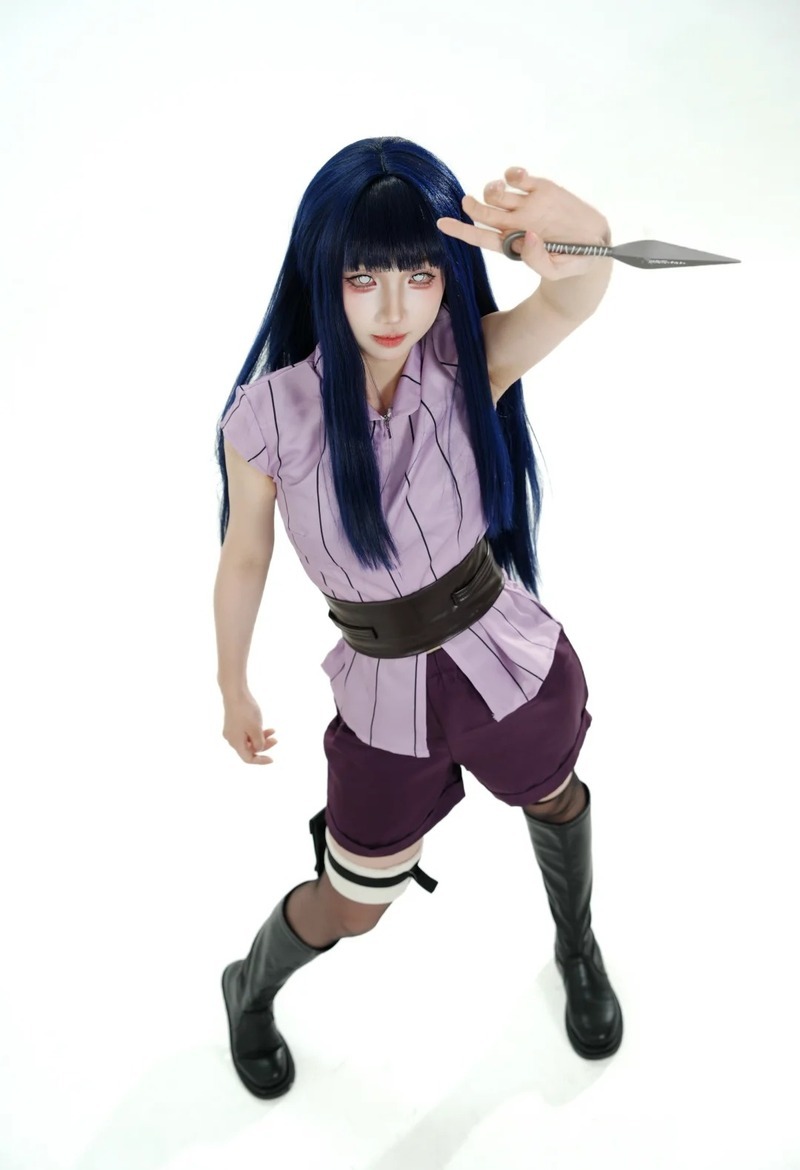 cosplay hinata 22