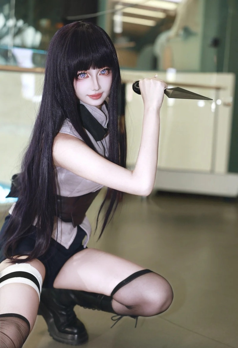 cosplay hinata 23
