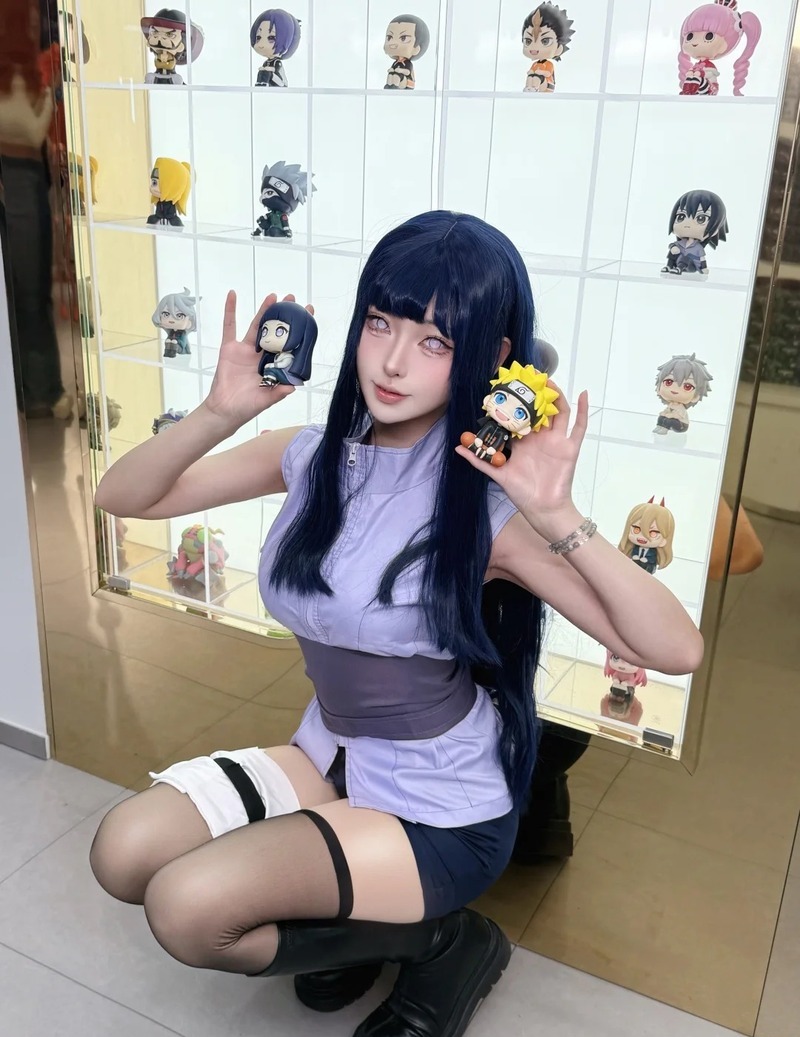 cosplay hinata 24