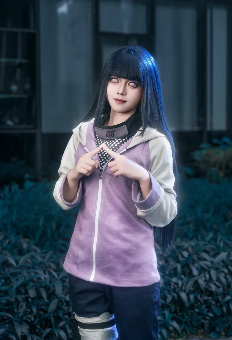 cosplay hinata 25
