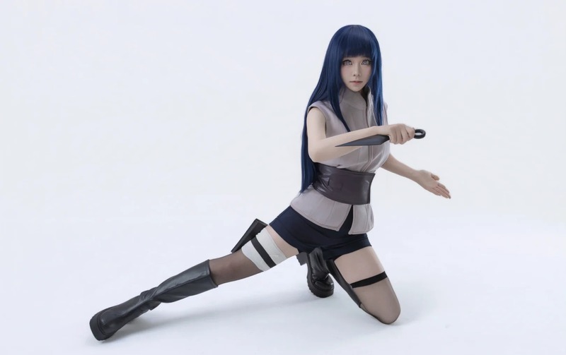 cosplay hinata 27