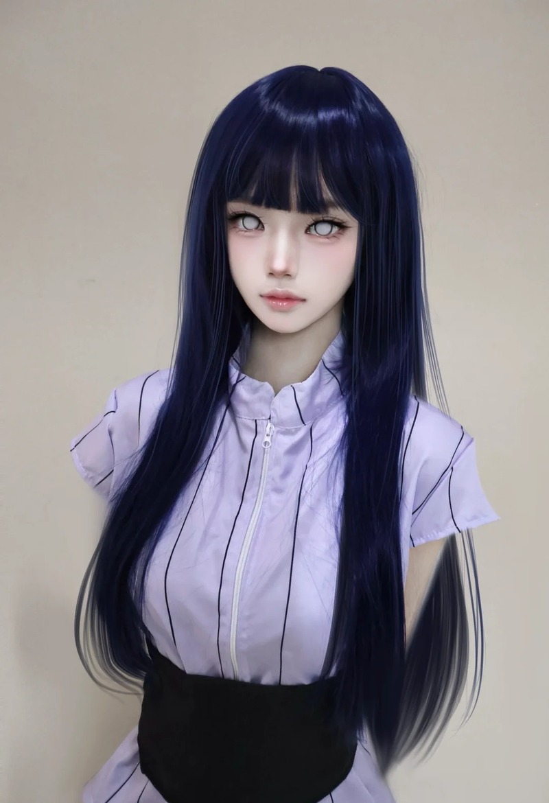 cosplay hinata 3