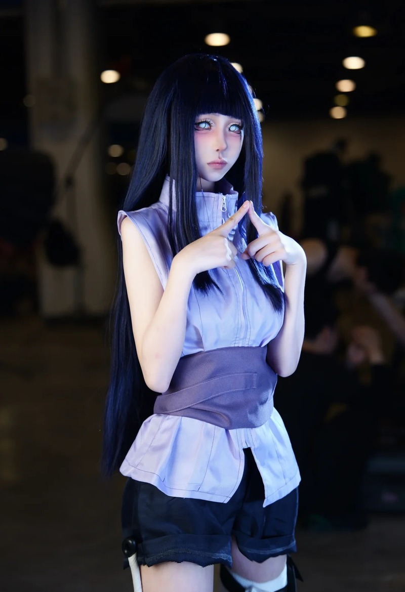 cosplay hinata 33