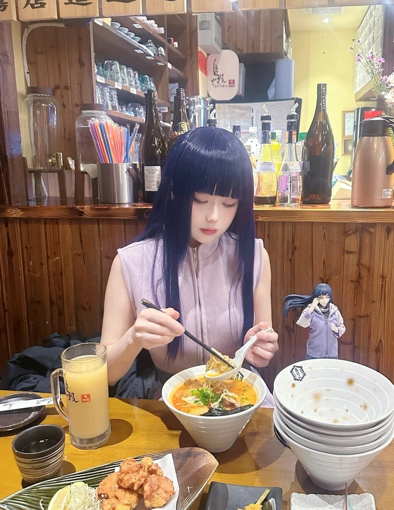 cosplay hinata 4