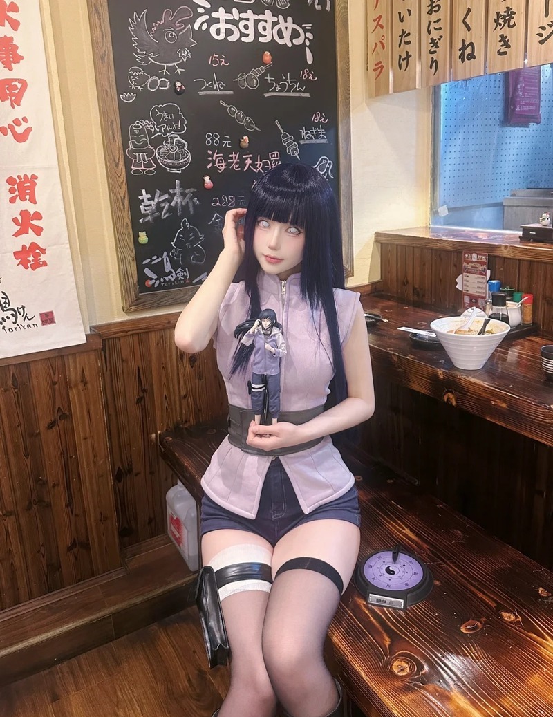 cosplay hinata 43