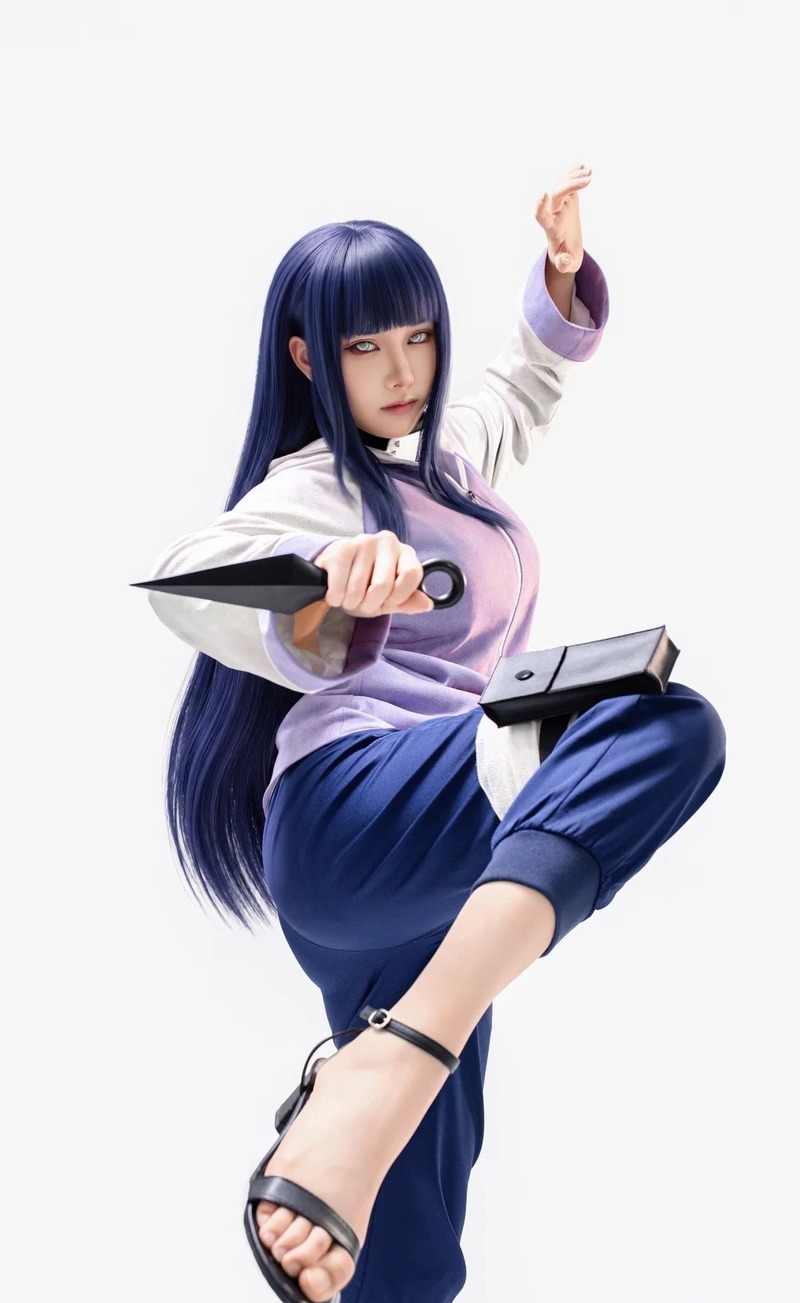 cosplay hinata 44