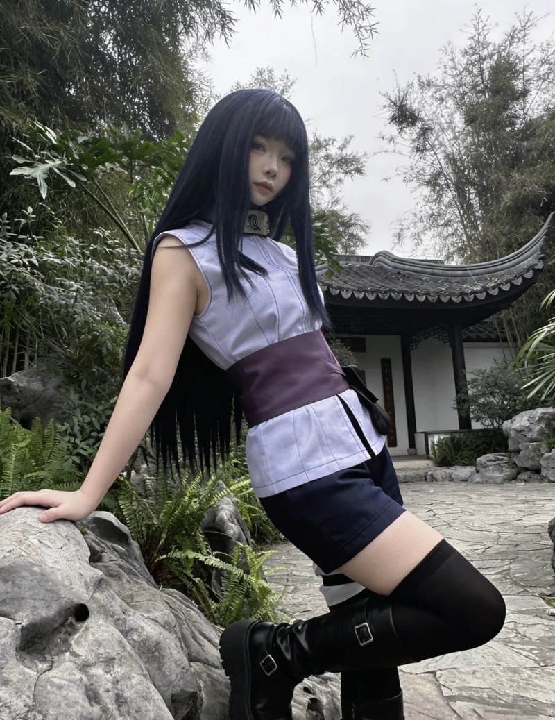 cosplay hinata 46