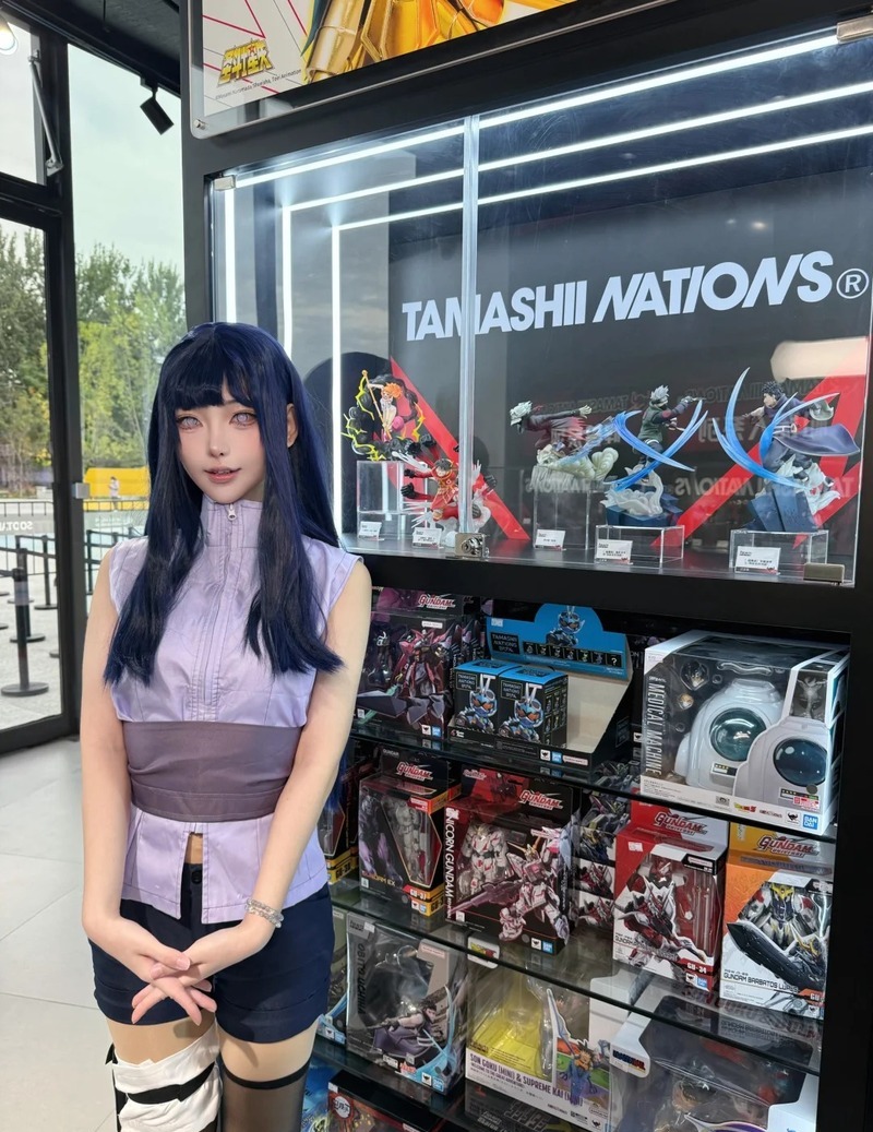 cosplay hinata 6