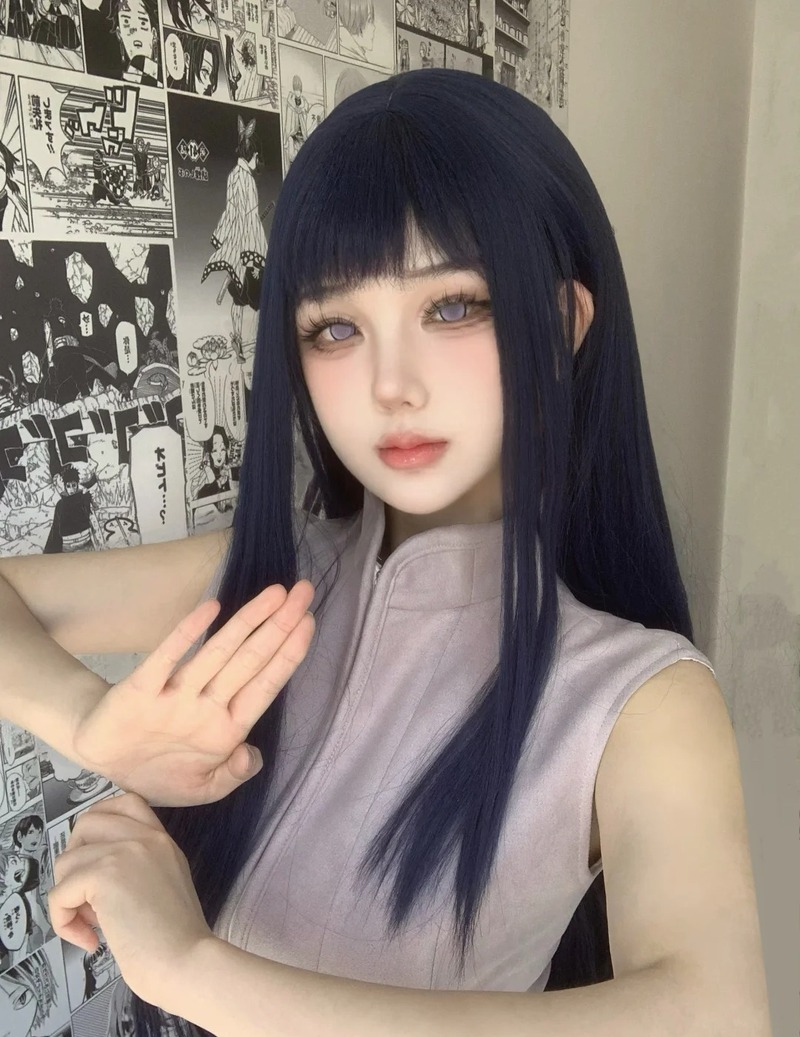 cosplay hinata 7