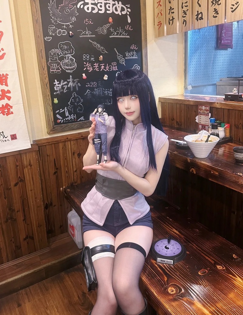cosplay hinata 8
