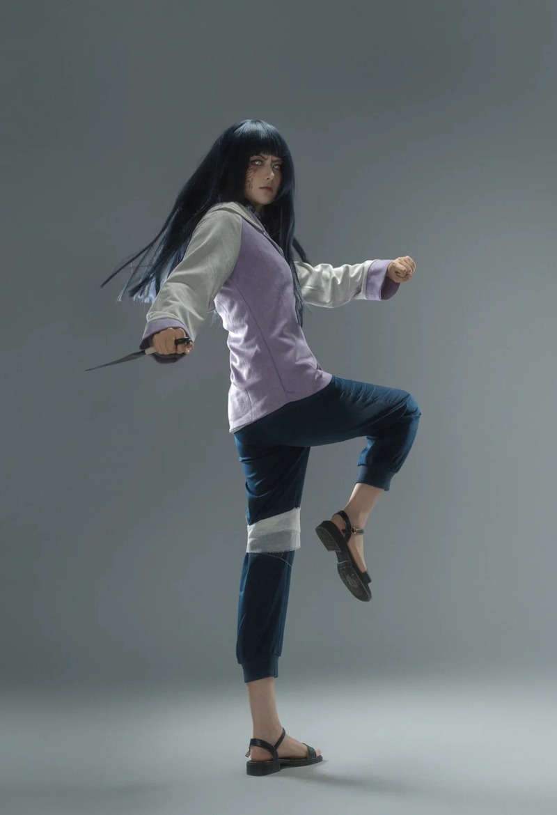 cosplay hinata 9