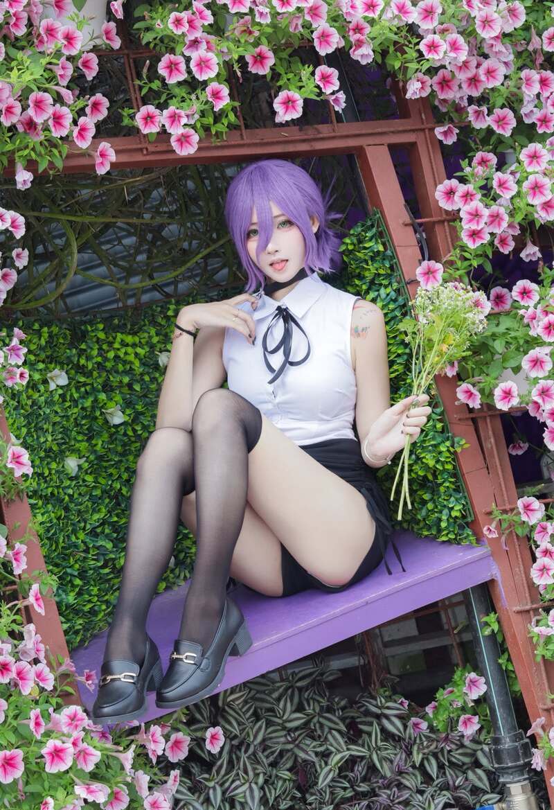 cosplay hở hang 7