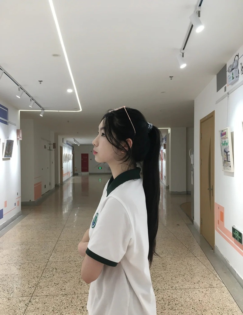 cosplay học sinh 10