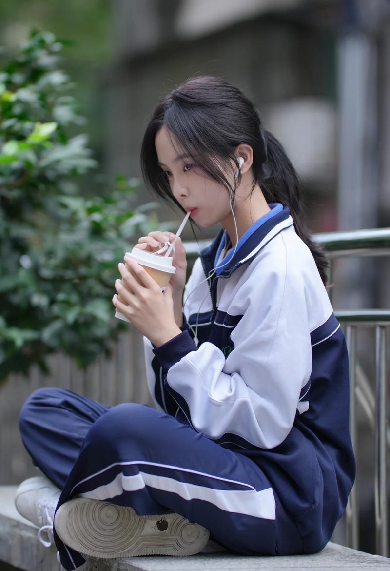 cosplay học sinh 14
