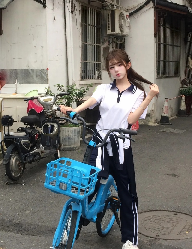 cosplay học sinh 15