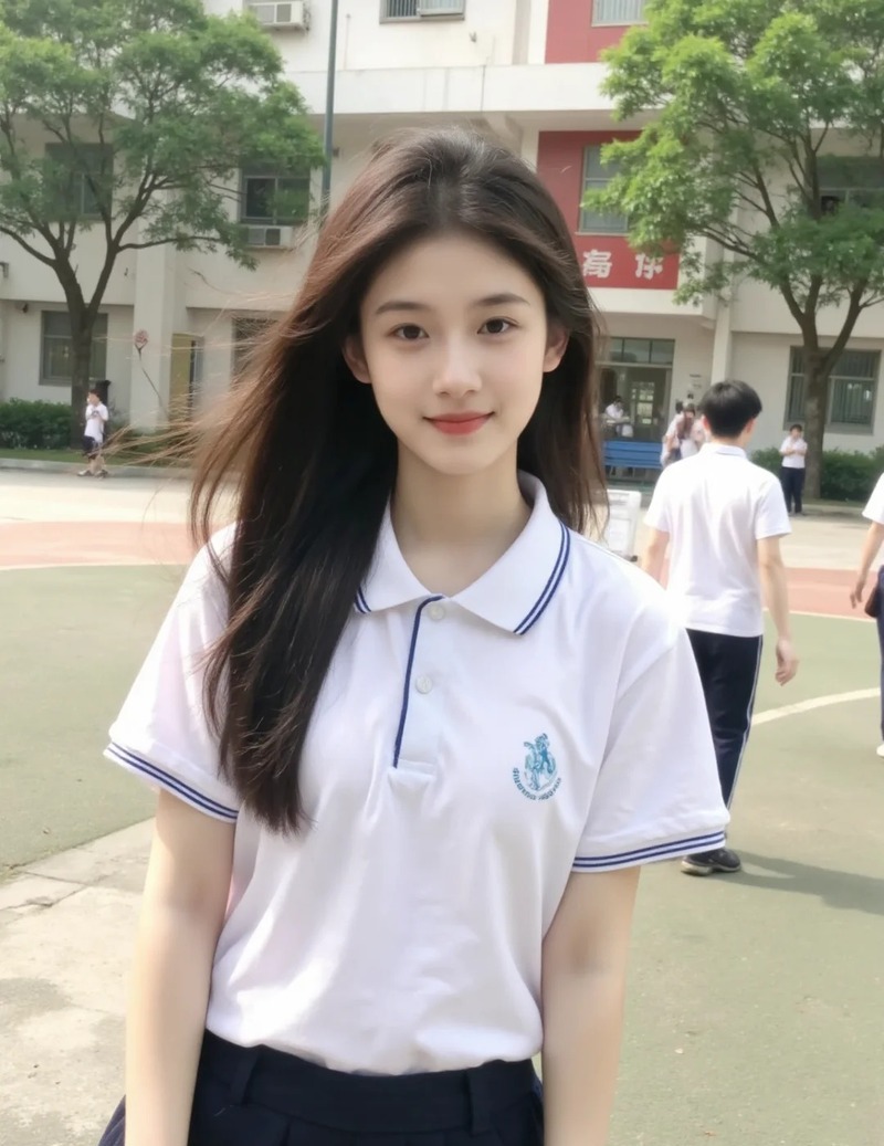 cosplay học sinh 2