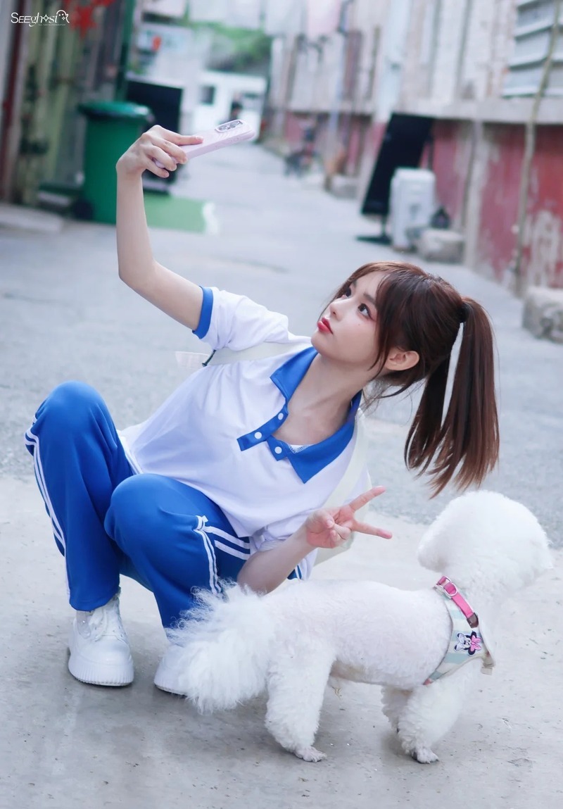 cosplay học sinh 20