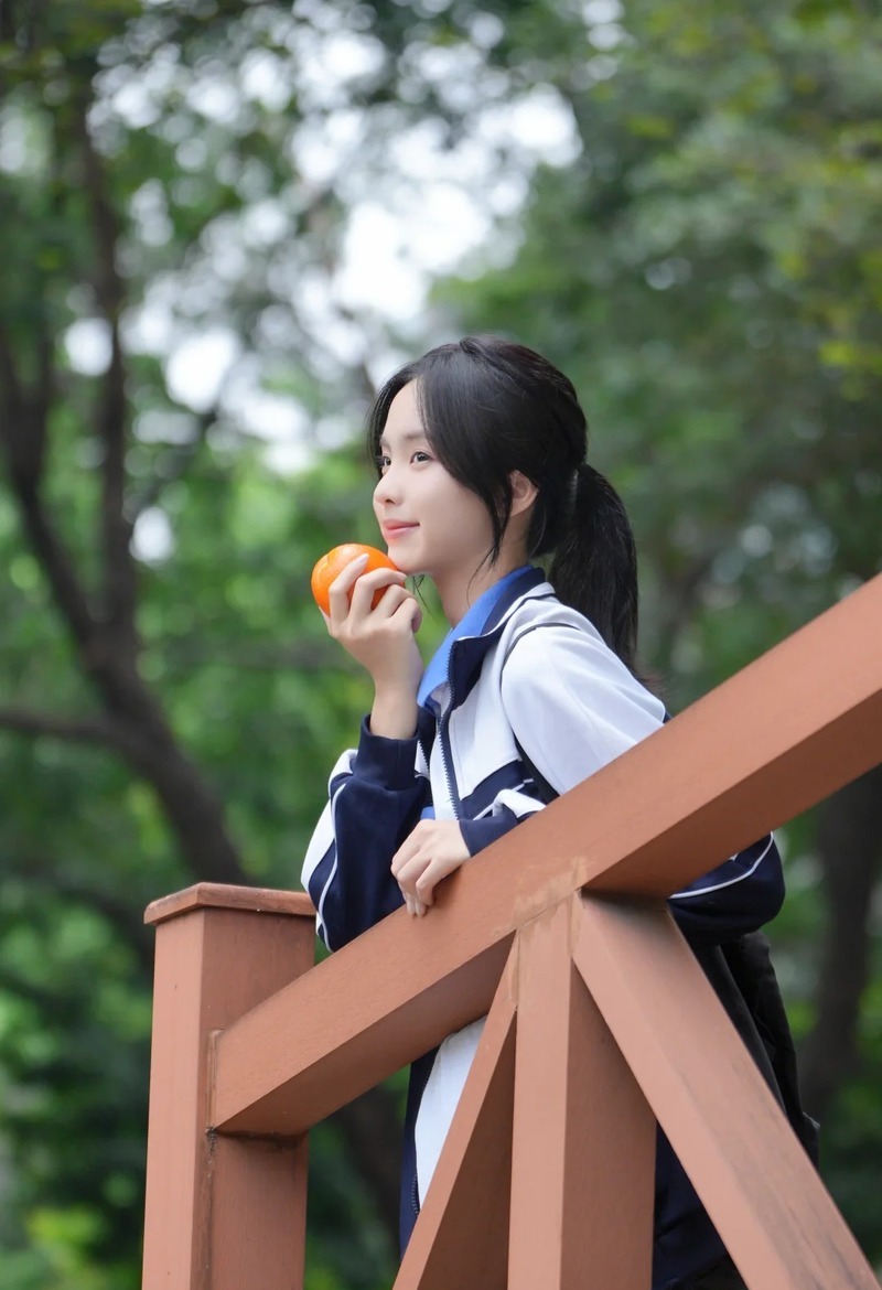 cosplay học sinh 21