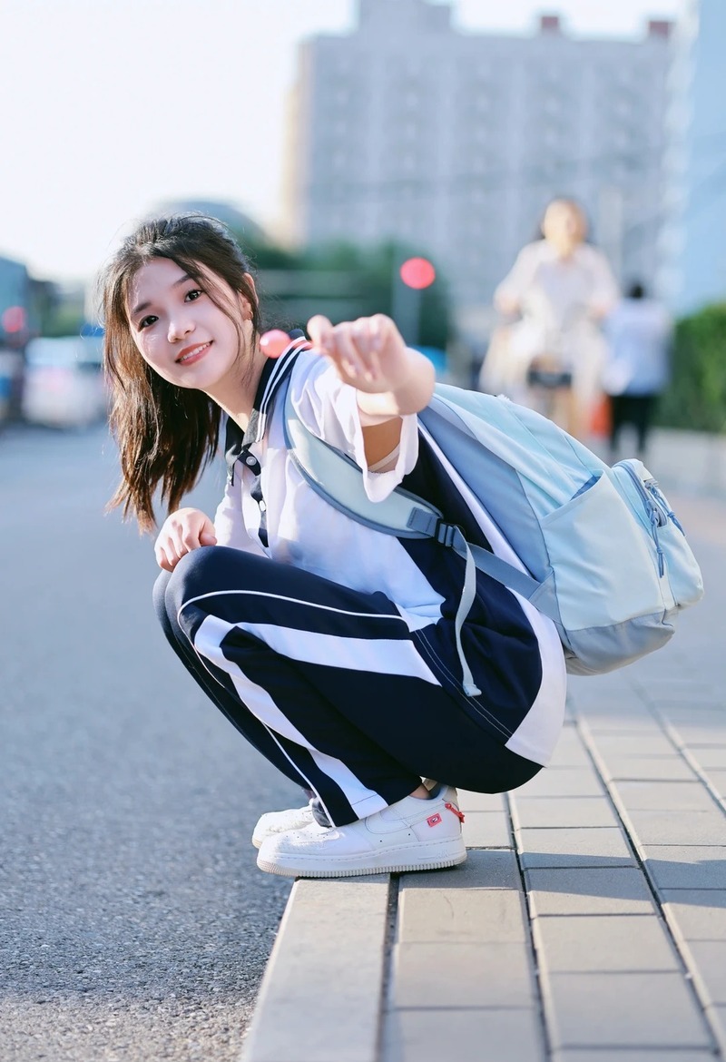 cosplay học sinh 23