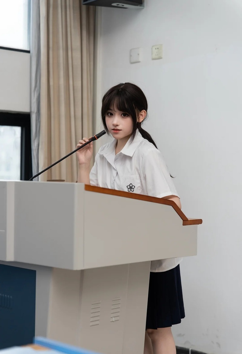 cosplay học sinh 33
