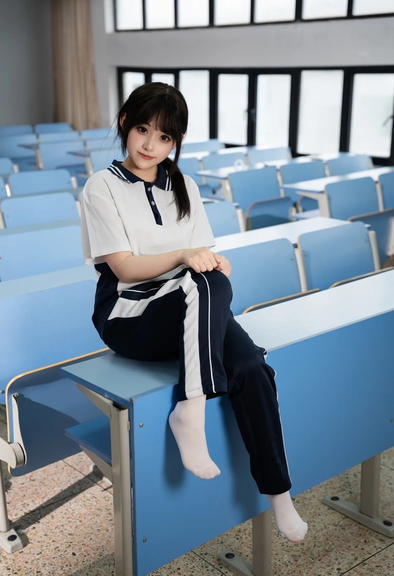 cosplay học sinh 39