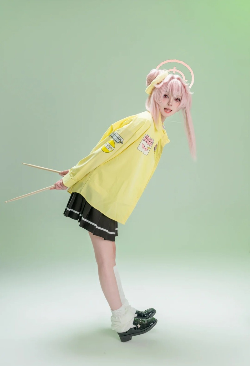 cosplay loli 1