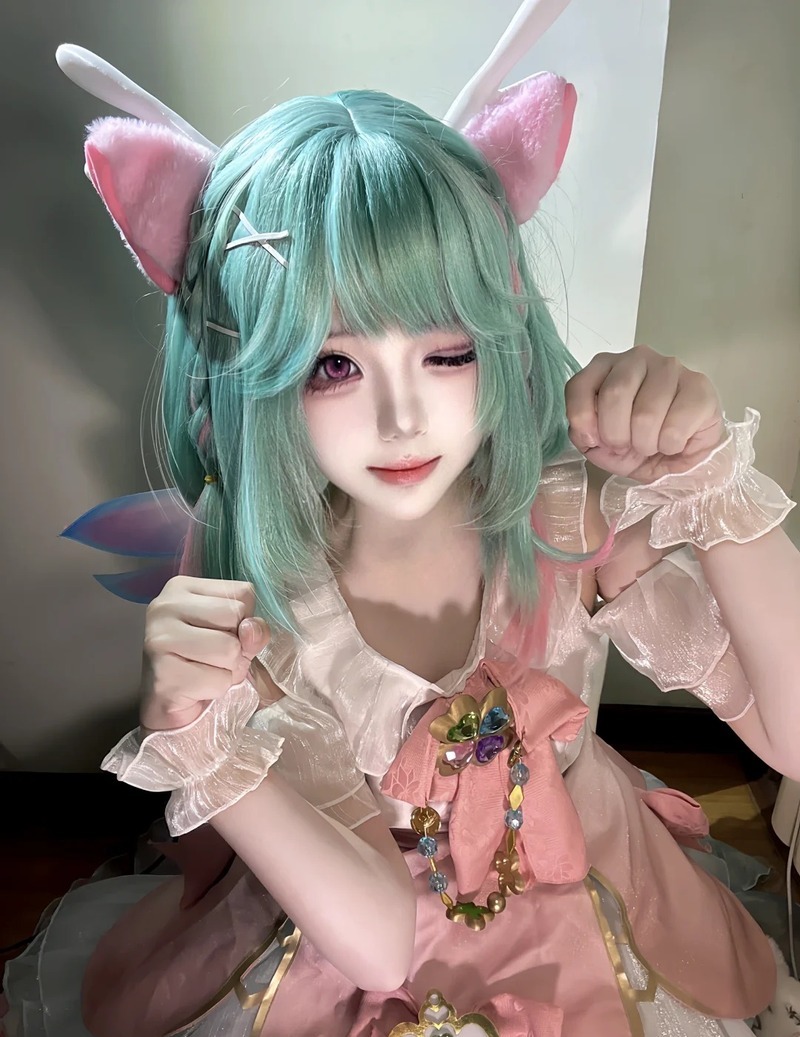 cosplay loli 16