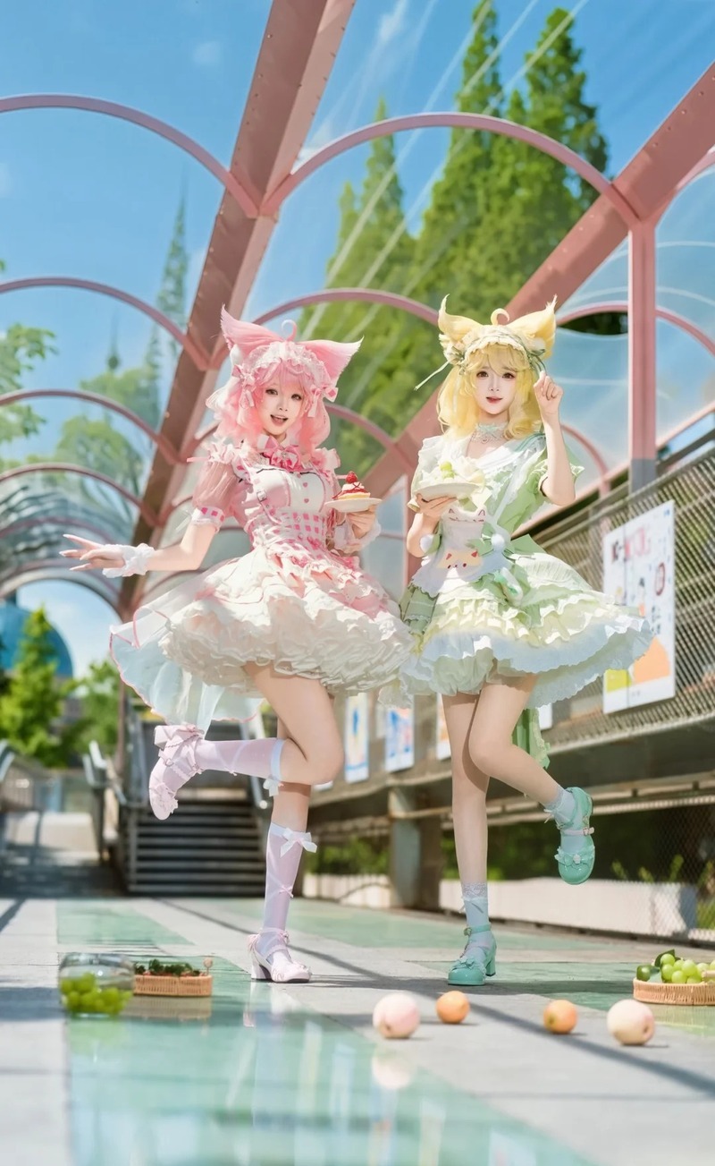 cosplay loli 18