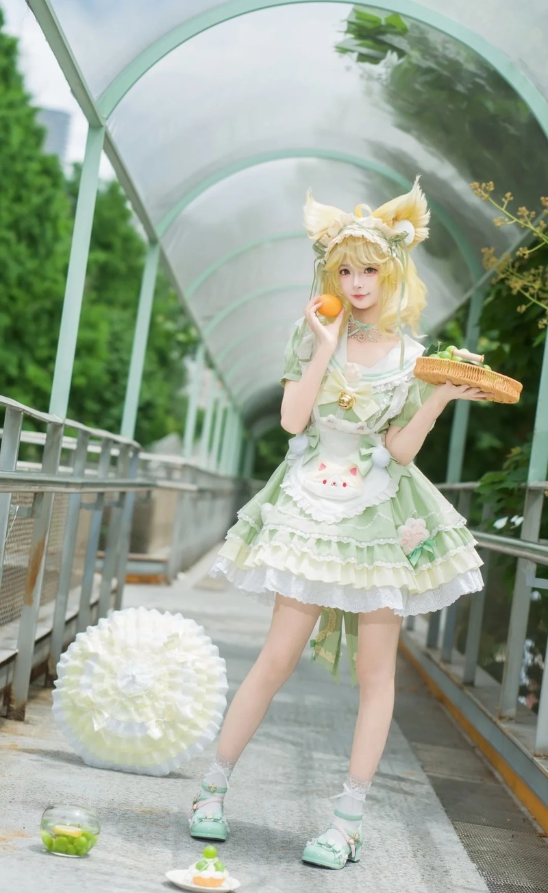 cosplay loli 19