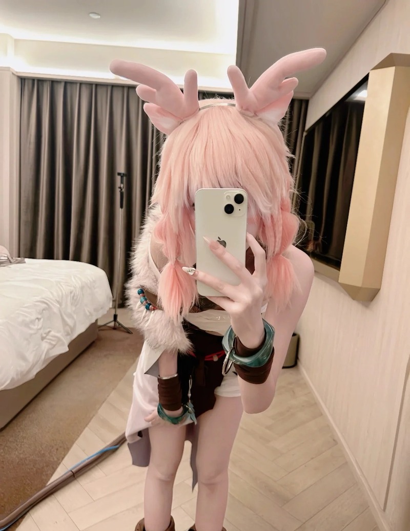 cosplay loli 3