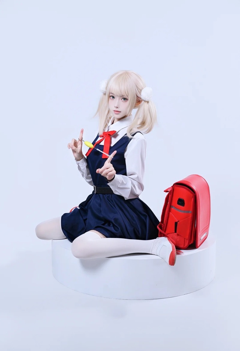 cosplay loli 33