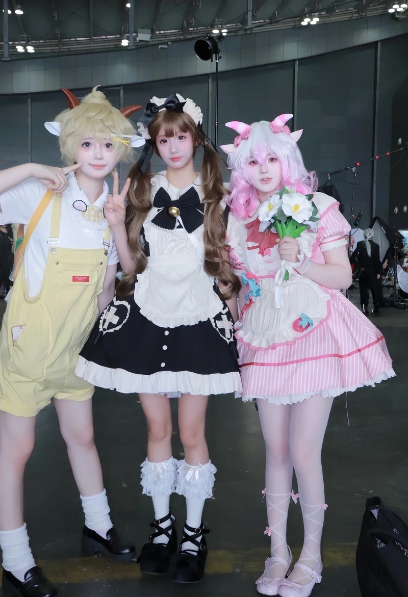 cosplay loli 6