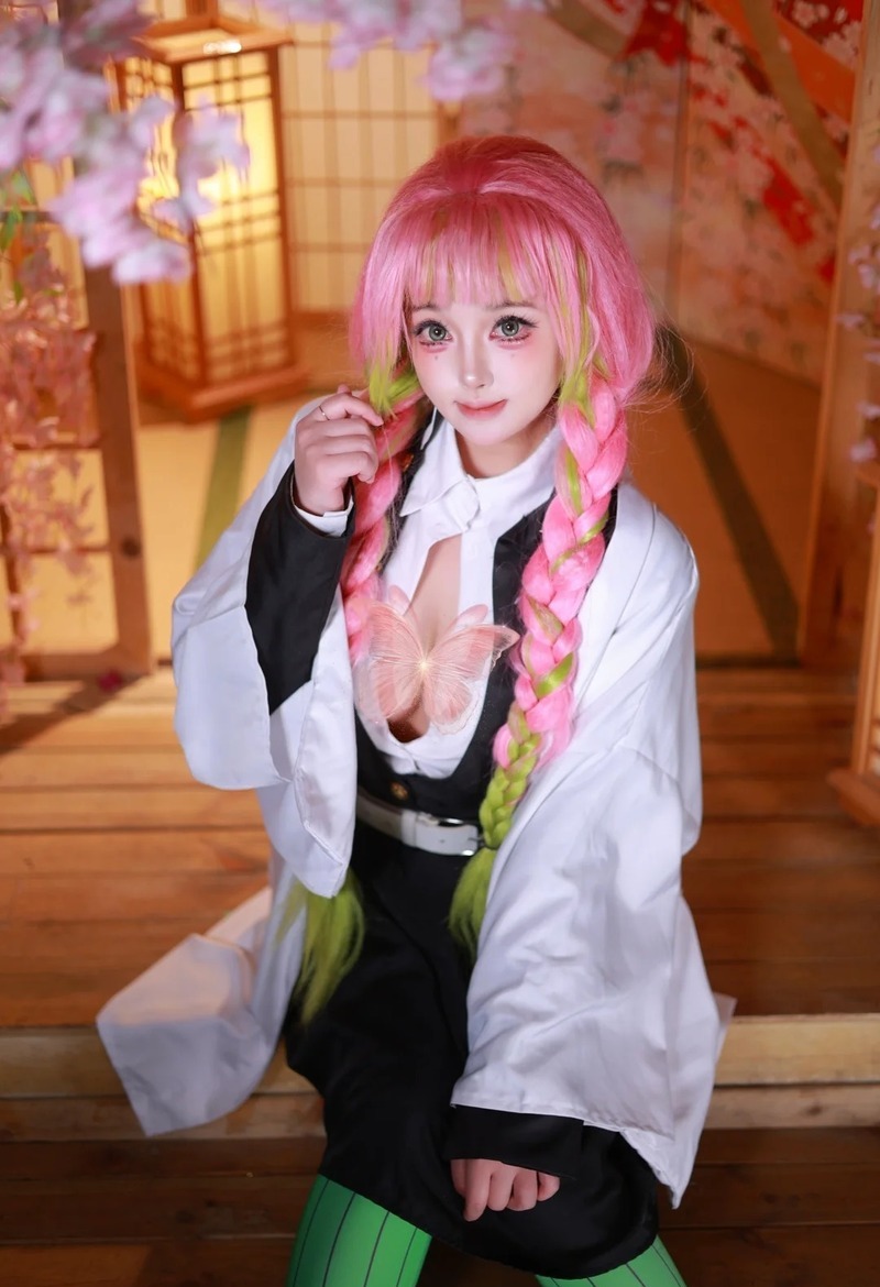cosplay mitsuri 10