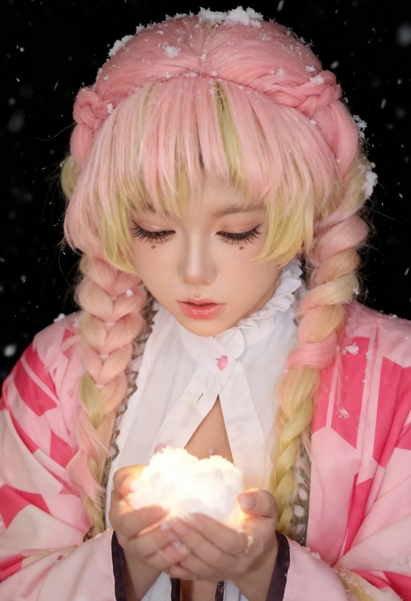 cosplay mitsuri 11