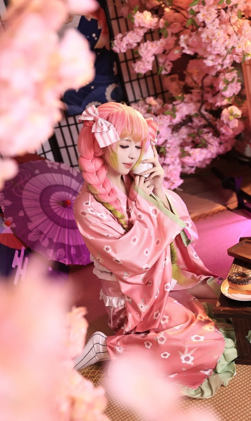 cosplay mitsuri 12