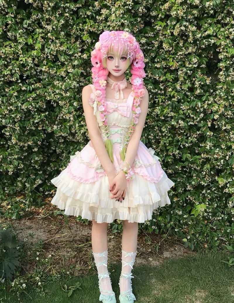 cosplay mitsuri 13