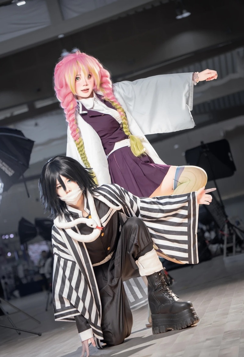 cosplay mitsuri 15