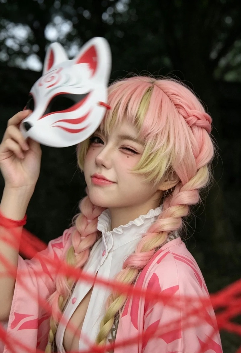 cosplay mitsuri 17