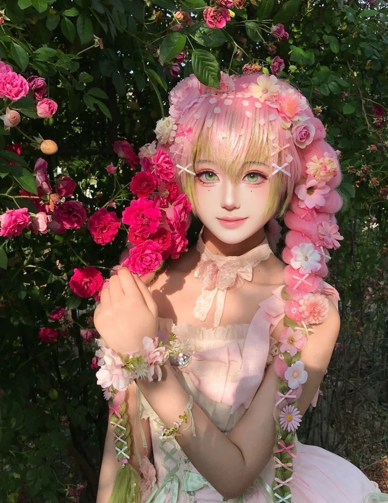 cosplay mitsuri 18