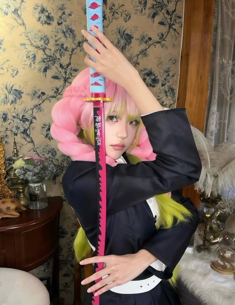 342+ Ảnh cosplay mitsuri đẹp với tạo hình ngọt ngào cuốn hút