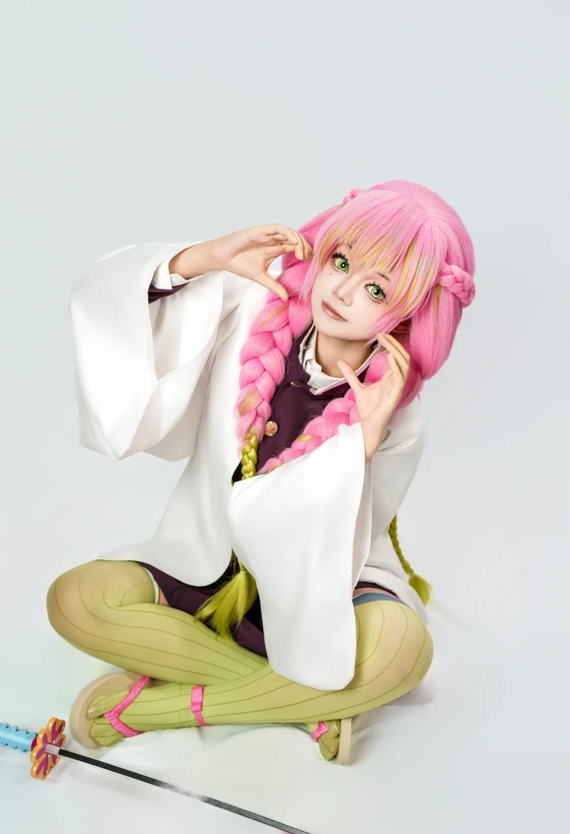 cosplay mitsuri 2