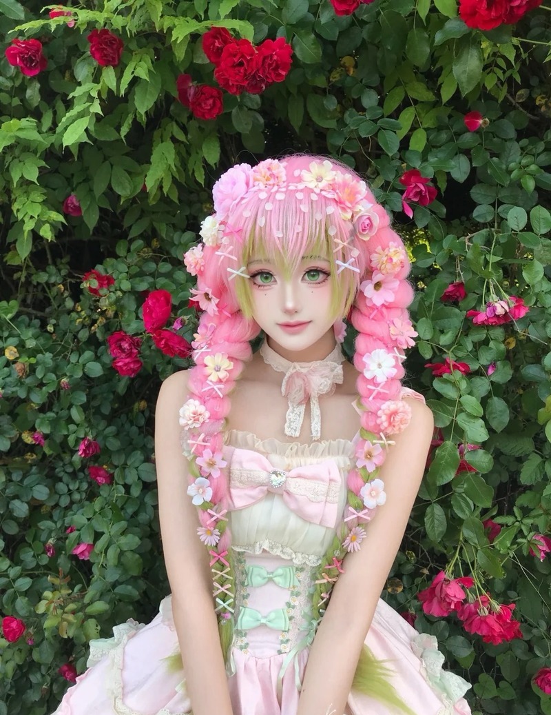 cosplay mitsuri 3